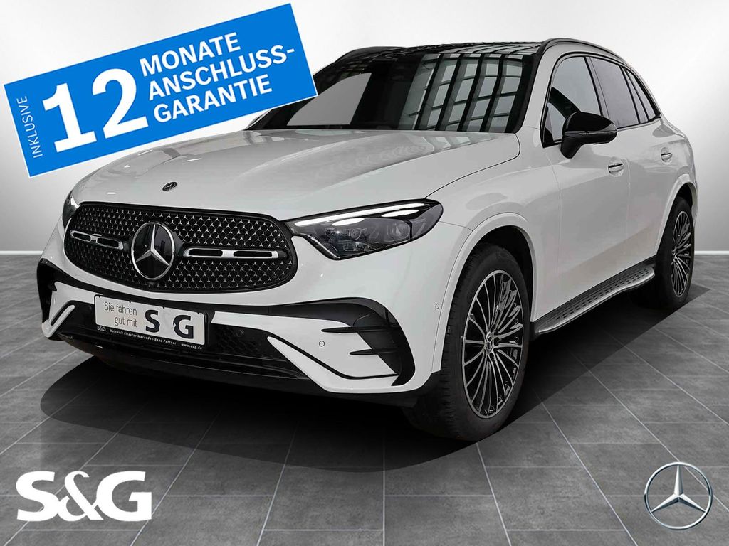 2026 Mercedes-Benz GLC 300