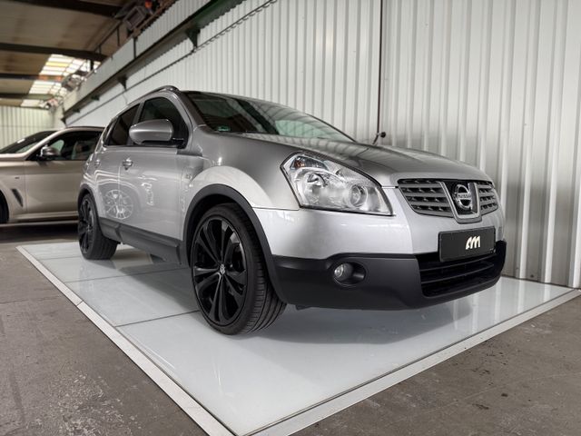 Nissan Qashqai I-Way