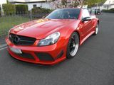 Mercedes-Benz Mercedes SL 500 V8 Black Series Top Aussta... - Mercedes-Benz: Sl Series