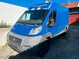 Fiat Ducato 3.0 Multijet 160 - Fiat Ducato: 160 Multijet