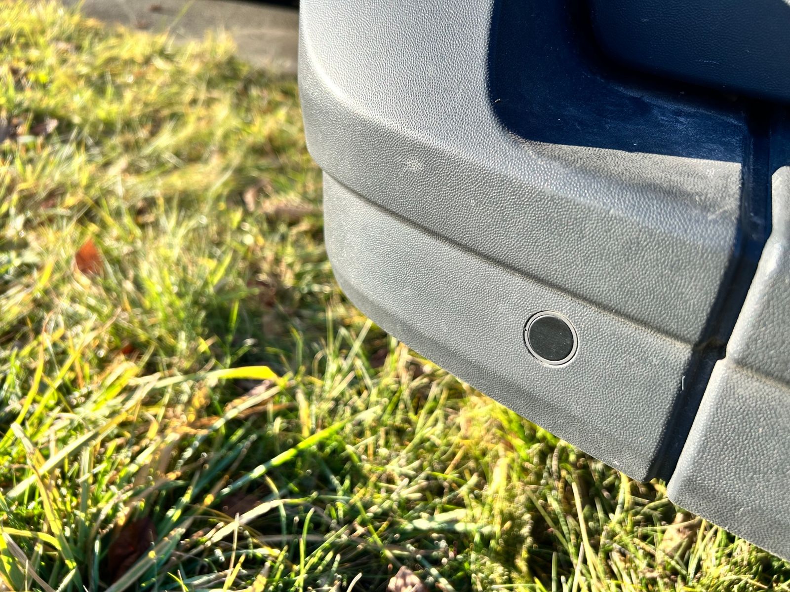 Crafter 35 2.0 TDI Kasten , AHK, RearView, mitte