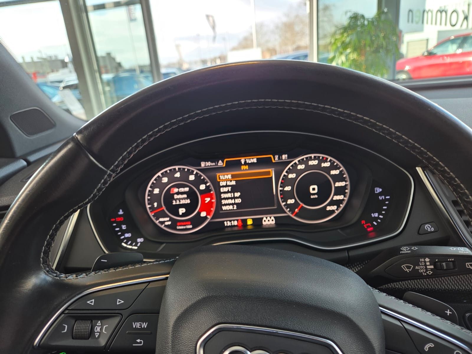 Fahrzeugabbildung Audi SQ5 3.0 TFSI quattro/Voll/Panodach/HUD/AHK