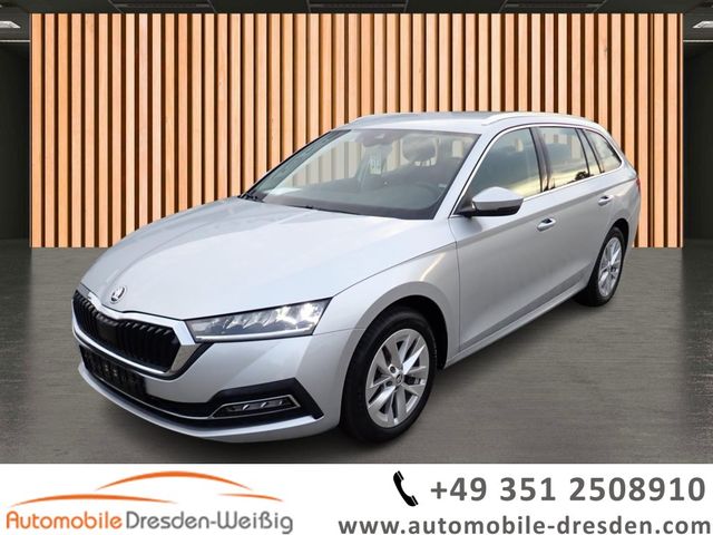 Skoda Octavia Combi 1.5 eTSI DSG Style*Navi*ACC*LED*