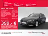 Audi A4 Avant 40 TFSI qu. S tronic advanced Virtual+/ - gebrauchte Audi A4 aus dem Jahr 2022