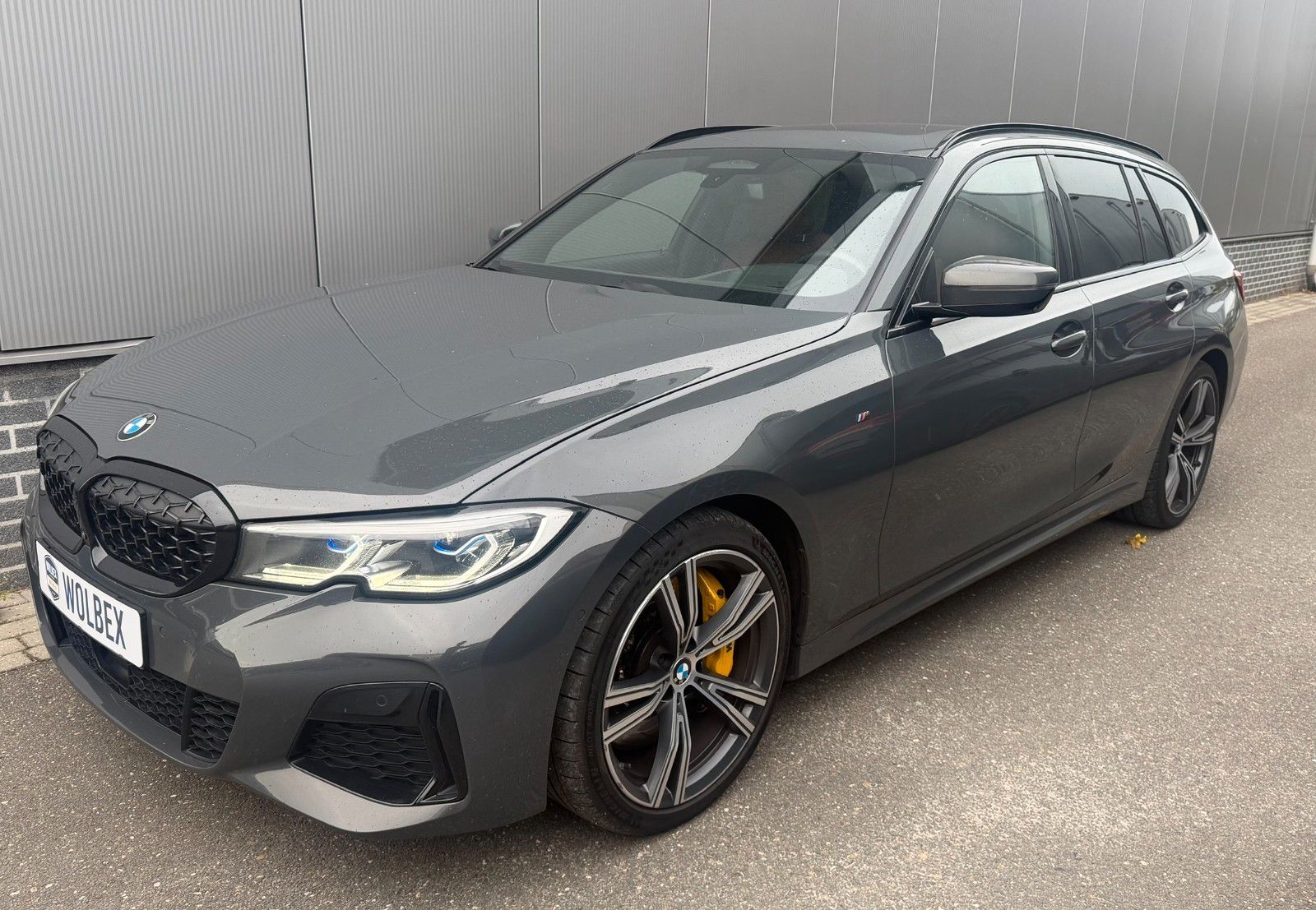 BMW M340i xDrive  Touring 640HP