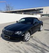 Chrysler Liebhaber Fahrzeug  CROSSFIRE ***Limited E... - Chrysler Crossfire aus 2006