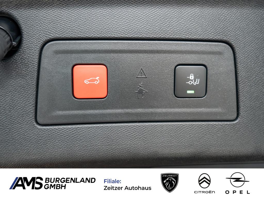Peugeot 508 SW GT PureTech 130 Leder,Navi voll ACC LEDER