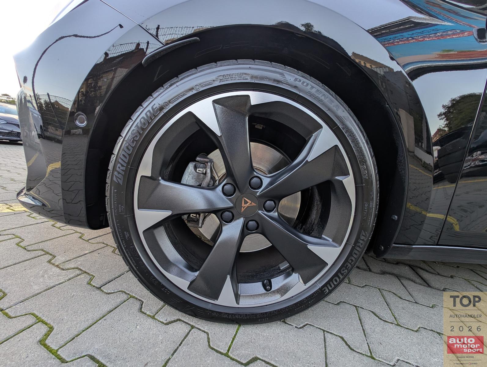 Cupra Leon 2.0TSI*ACC*DCC*LED*Assist*RKam*GARANTIE2029, миниатюра 9