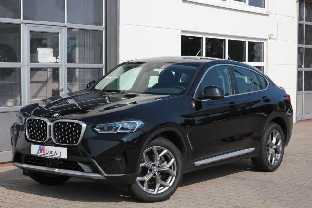 BMW X4 xDrive20i AHK ACC DACH E-SITZE LASER HEAD-UP