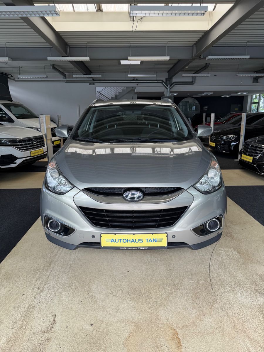 Fahrzeugabbildung Hyundai ix35 Comfort 2WD