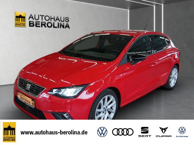 Vorschaubild: SEAT Ibiza 1.0 TSI FR *BEATS*PDC*GRA*LED*SHZ*KLIMA* (Fahrzeug-Nr. H06928)