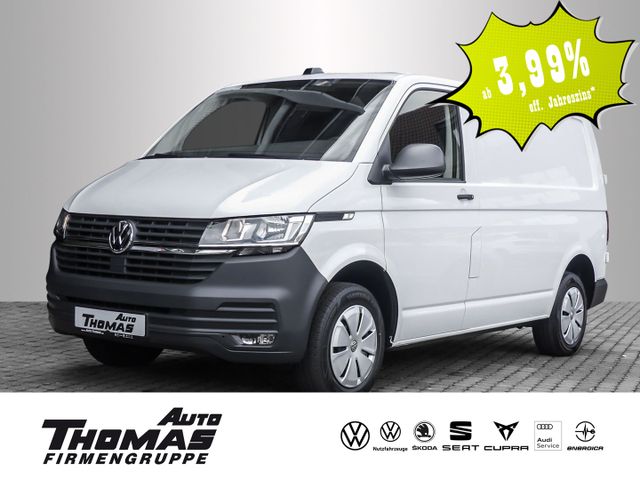 Volkswagen T6.1 Kasten 2.0 TDI RFK+KLIMA+TEMPOMAT+RADIO