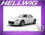 Mazda MX-5 RF Coupe 1.5l Exclusive Bose Matrix Navi NE - Mazda MX-5 New cars
