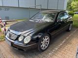 Mercedes-Benz Mercedes Benz CL500 - gebrauchte Mercedes-Benz CL 500 aus dem Jahr 2003
