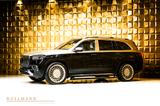 Mercedes-Benz GLS 600 MAYBACH + FACELIFT +  DUOTONE + 4 SEATS - Mercedes GLS-Klasse mit Facelift