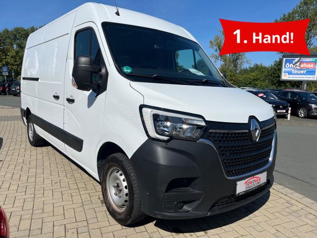 Renault Master III Kasten L2H2 HKa 3,3t 3 Totwinkelassis