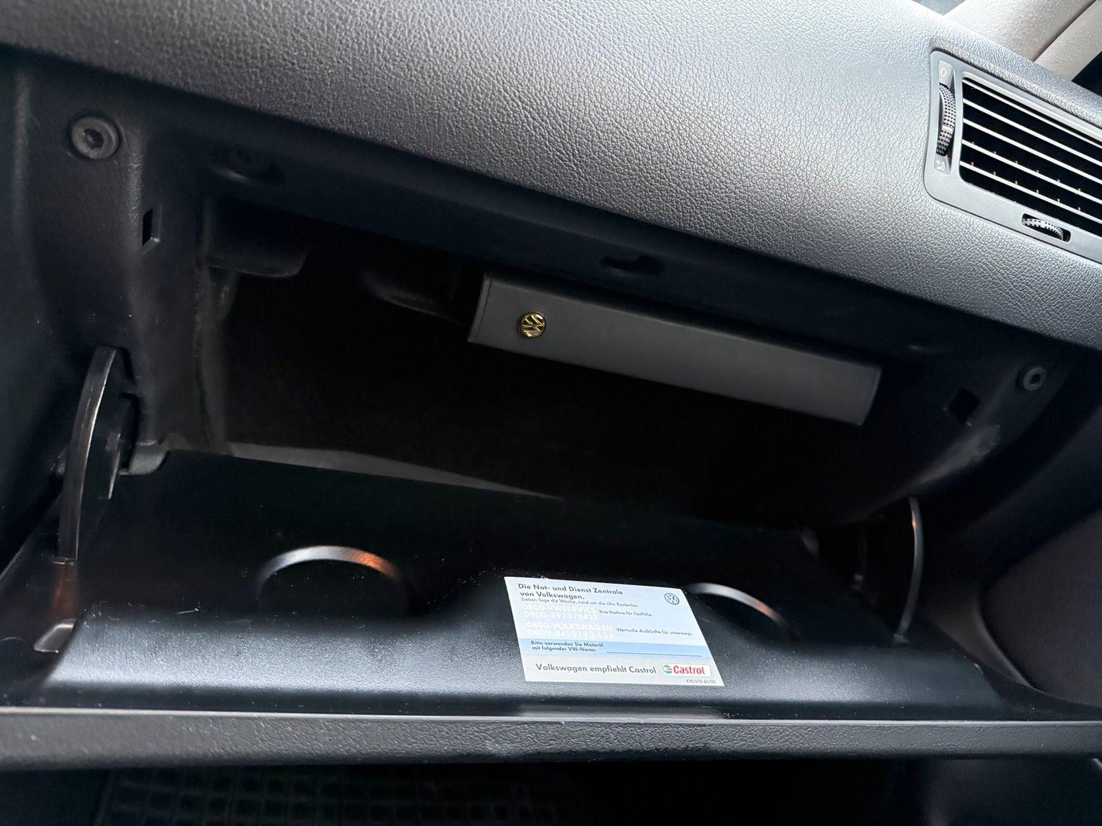 Volkswagen Golf 2006 — photo 9