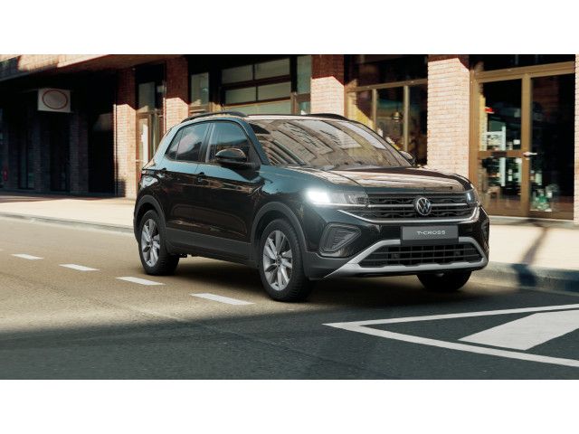 Volkswagen T-Cross - Bild 6