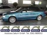 Volvo C70 2.0T el. Dach 2. Hand Checkheft gepflegt - Volvo aus 2000