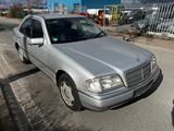 Mercedes-Benz C 200 ELEGANCE**Schiebedach**AHK - gebrauchte Mercedes-Benz C 200 aus dem Jahr 1994