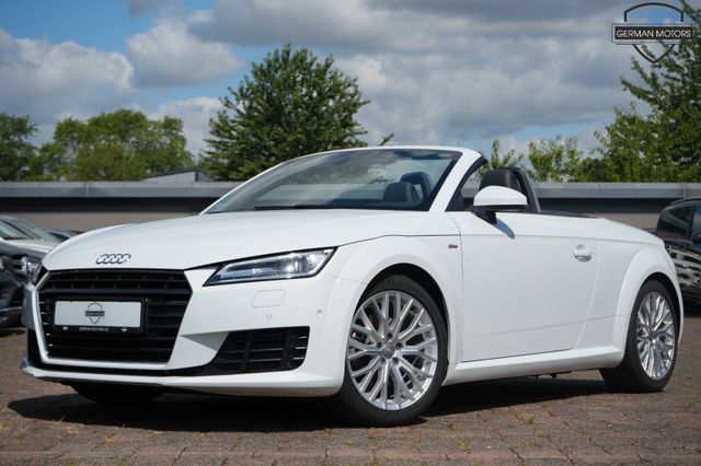 AUDI TT 1.8 TFSI Roadster S-LINE+|BANG &amp; OLUFSEN|CAM