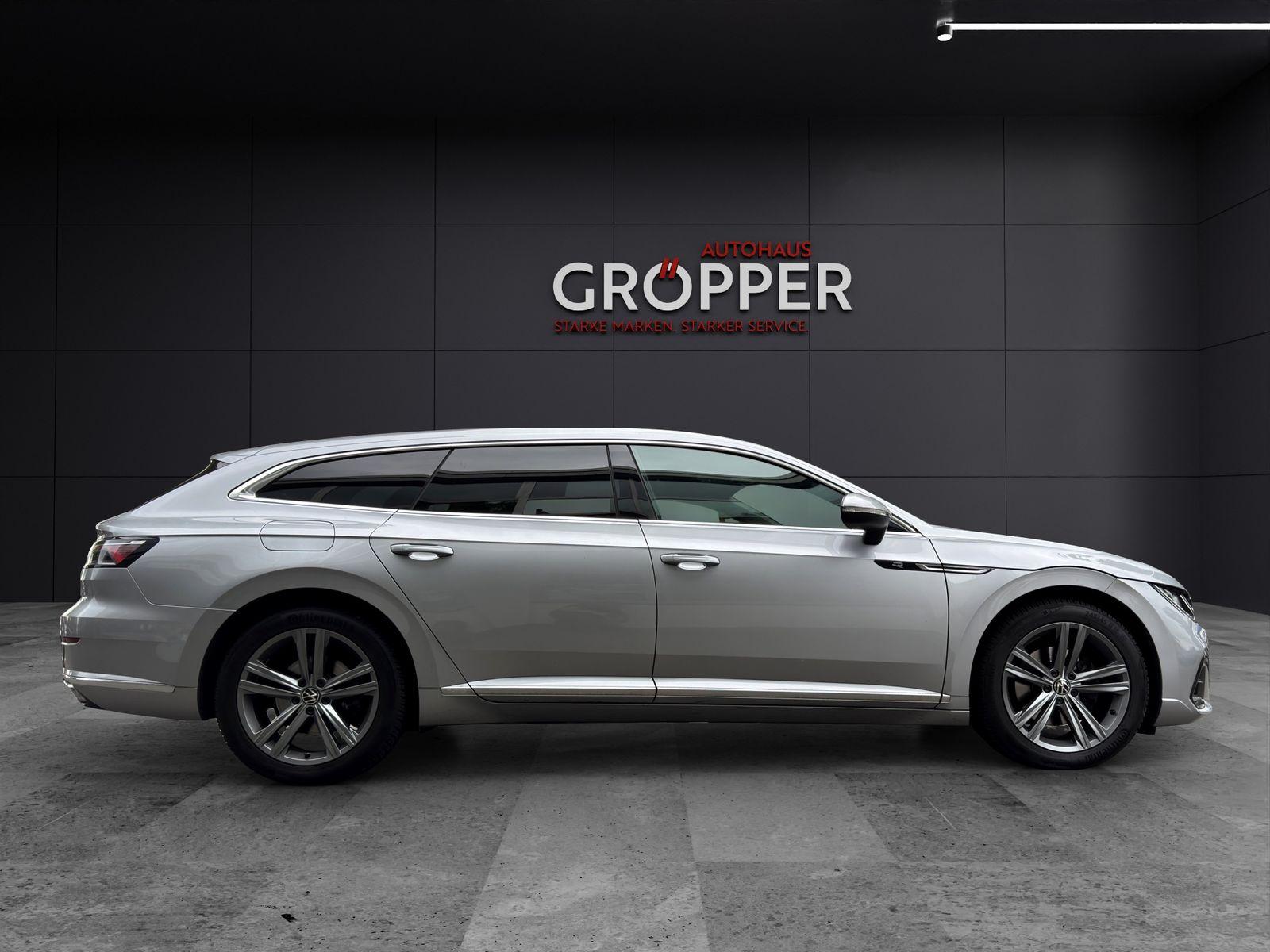Volkswagen Arteon Shooting Brake 2.0 TDI R-Line (EURO 6d), миниатюра 8