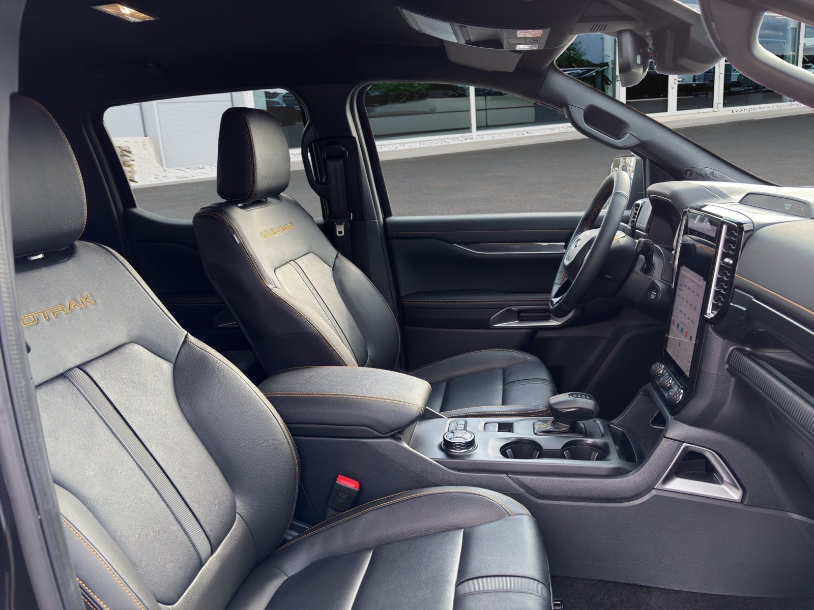 Fahrzeugabbildung Ford Ranger 2.0 Ecoboue Wildtrak e-4WD Doppelkabine