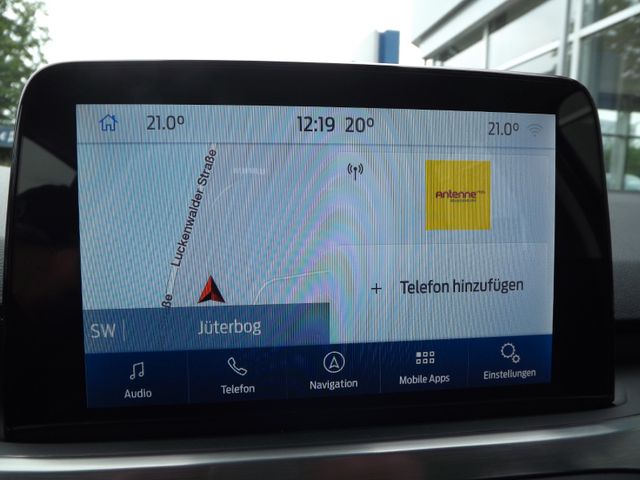 Focus Turnier Titanium*SHZ*Allwetter*