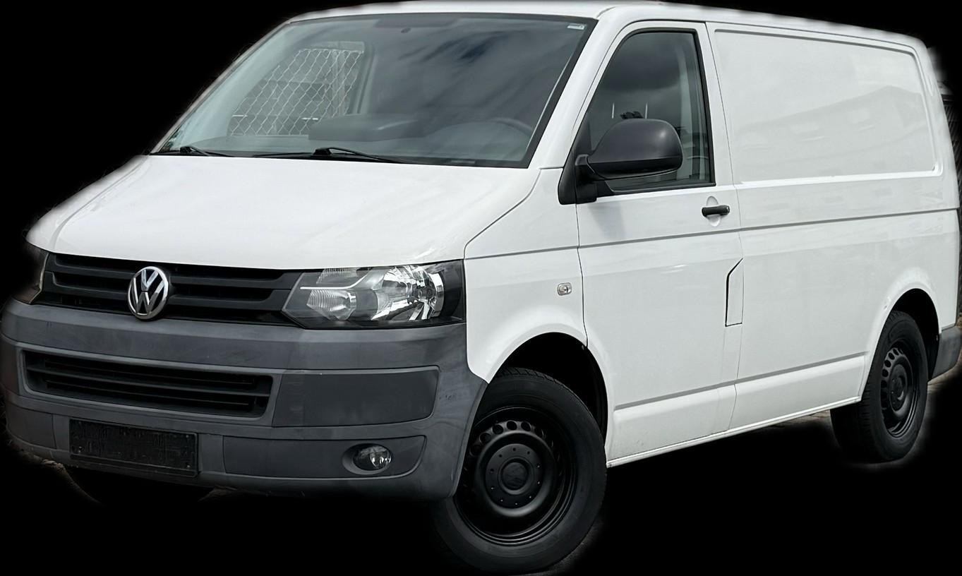 Volkswagen T5 Transporter Kasten/Kombi Kasten Klima MwSt.