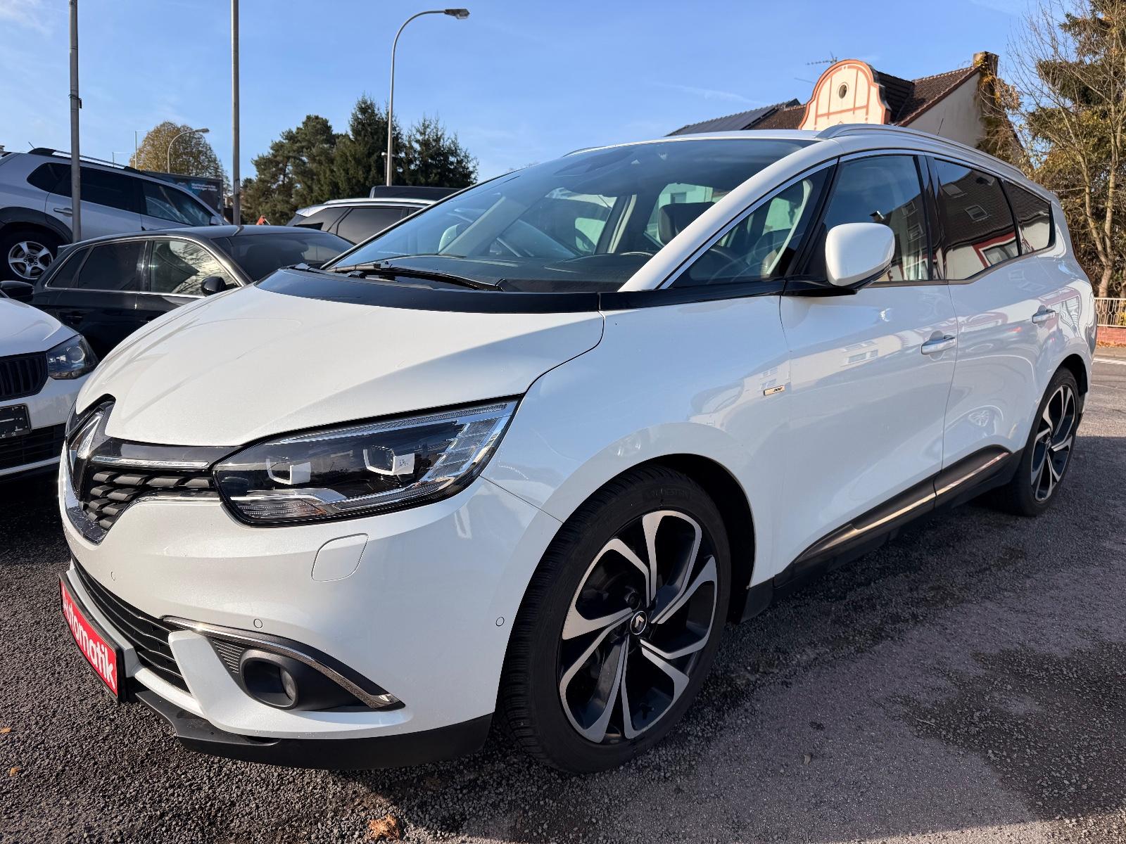 Renault Grand Scenic IV BOSE Edition Automatik 7Sitzer
