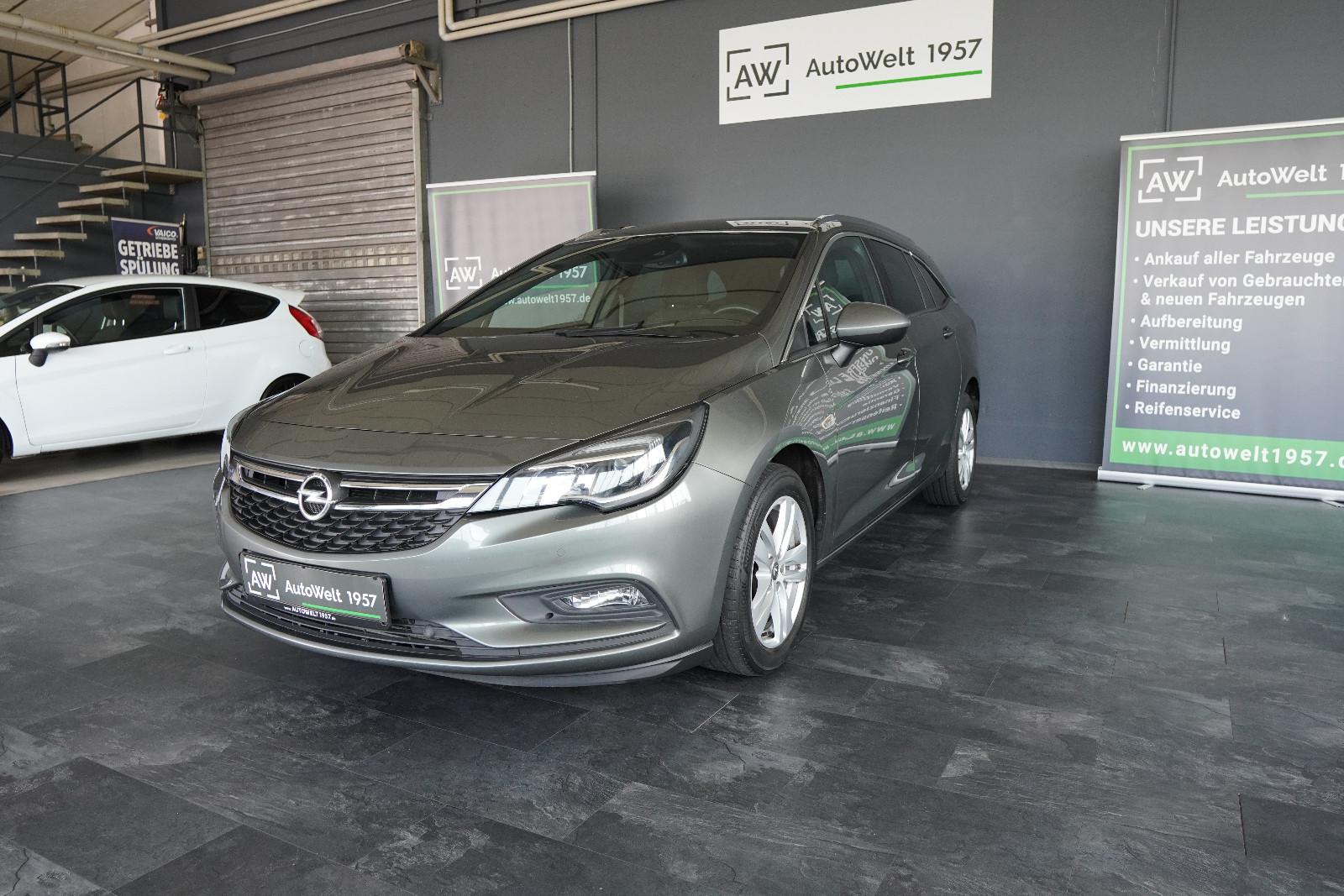 Opel Astra K Sports Tourer Dynamic Start/Stop