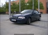 Volvo C70 2.0t Cabrio, schöner Zustand - Volvo C70 aus 2001: Cabrio