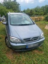 Opel Zafira 22 Dti - Opel Zafira: Dti