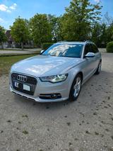 Audi A6 Allroad - gebrauchte Audi A6 Allroad aus dem Jahr 2013