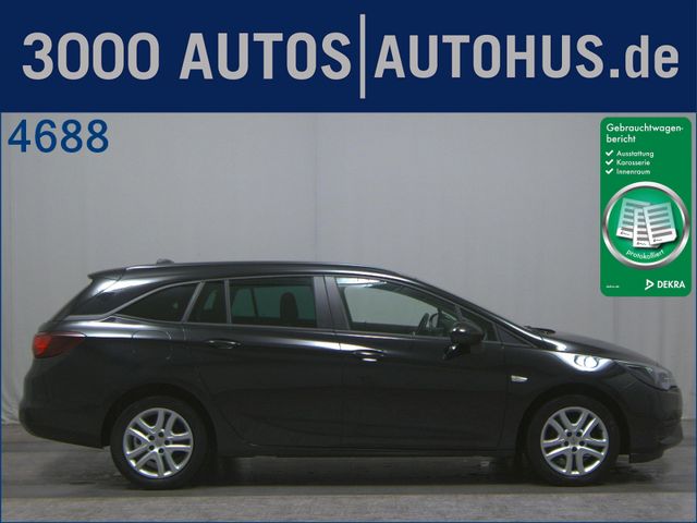 Opel Astra ST 1.5 D Edition Navi LED PDC Shz