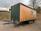 Andere GINSBERG TAP 11, BPW, Plane