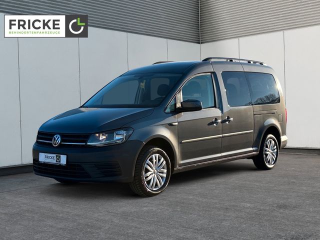 Volkswagen Caddy Maxi Trendline 1,4 TSI DSG*ROLLSTUHLRAMPE*