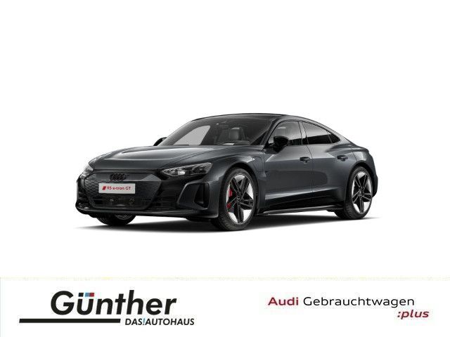 Audi RS e-tron GT +HUD+360°+MASSAGE+PRO SITZE+