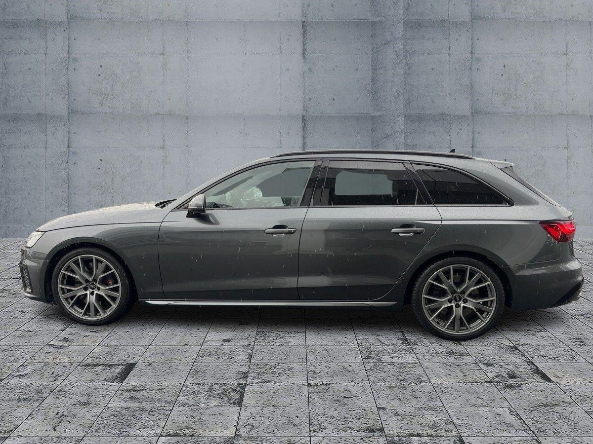 Audi S4 Avant quattro TDI, миниатюра 3