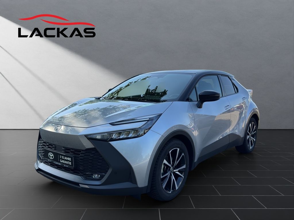 Image of Toyota C-HR