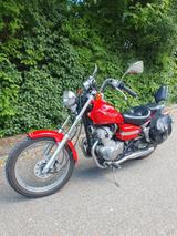 Honda Rebel JC24 125 - HONDA REBEL 125