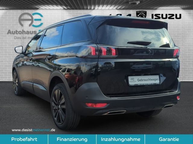 Peugeot 5008 GT BlueHDi 130 EAT8