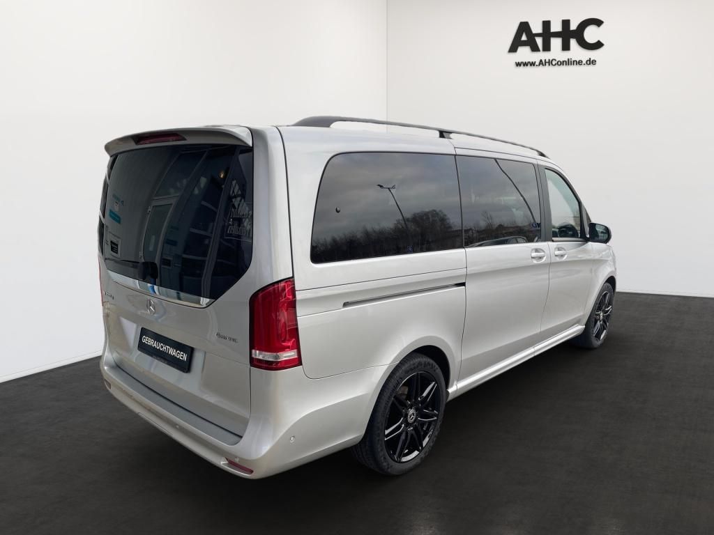 Fahrzeugabbildung Mercedes-Benz V 300 d EAV/L 4x4 AMG-LINE Luxussitze, STHZ, AHK