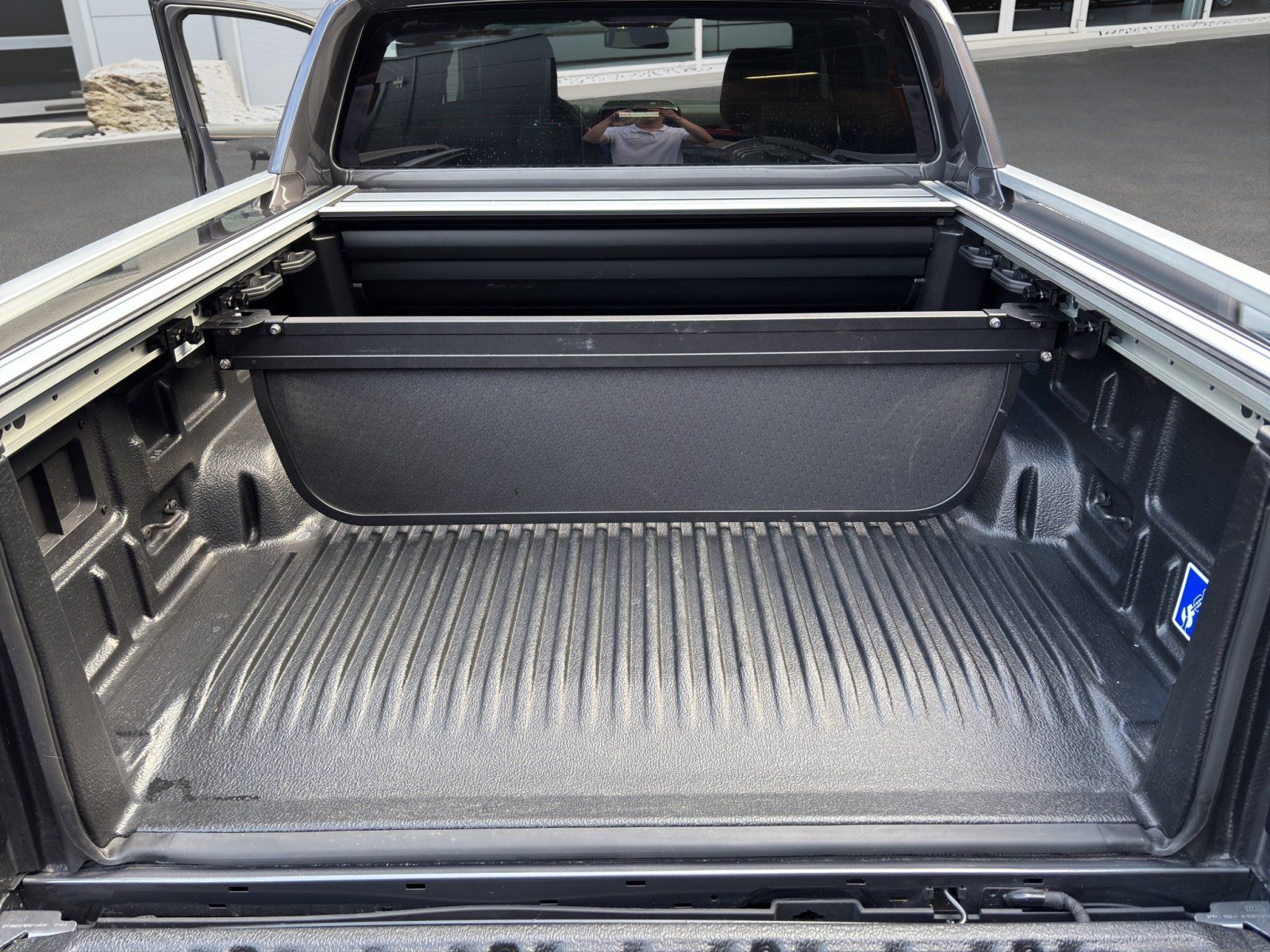 Fahrzeugabbildung Ford Ranger Plug-in-Hybrid Wildtrak e-4WD Doppelkabi