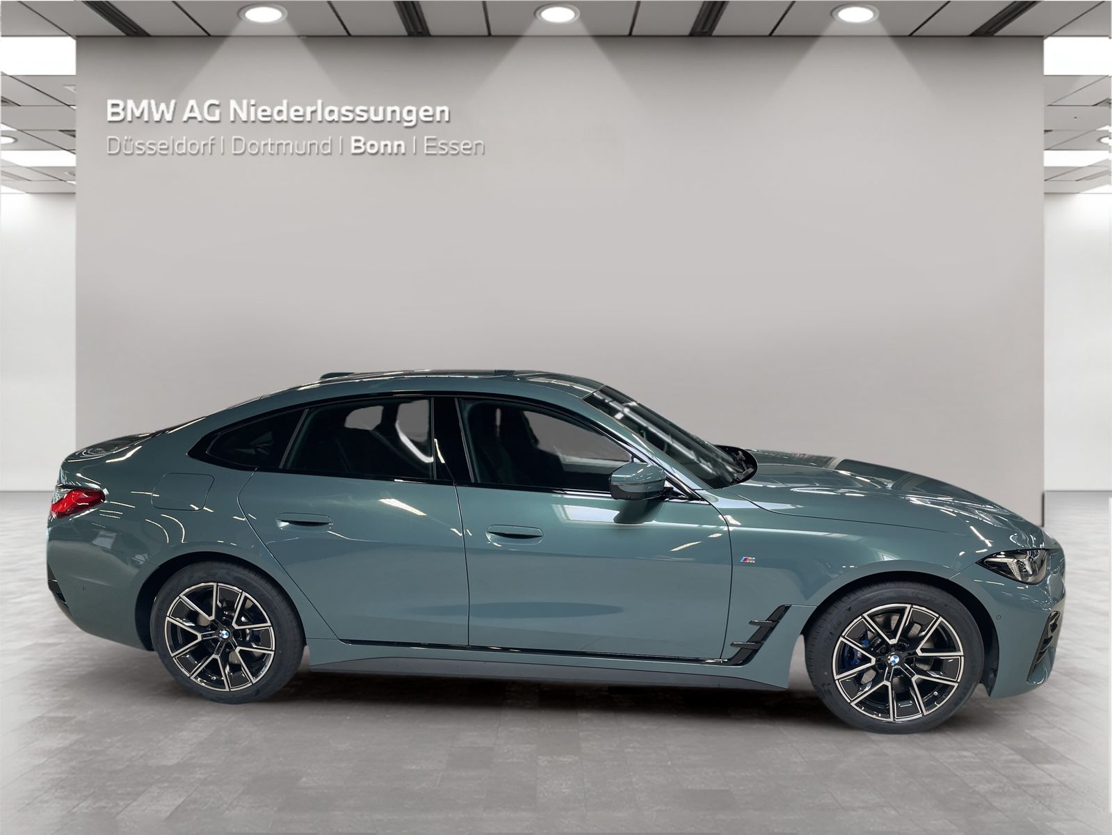 BMW 420 Gran Coupé - Bild 7