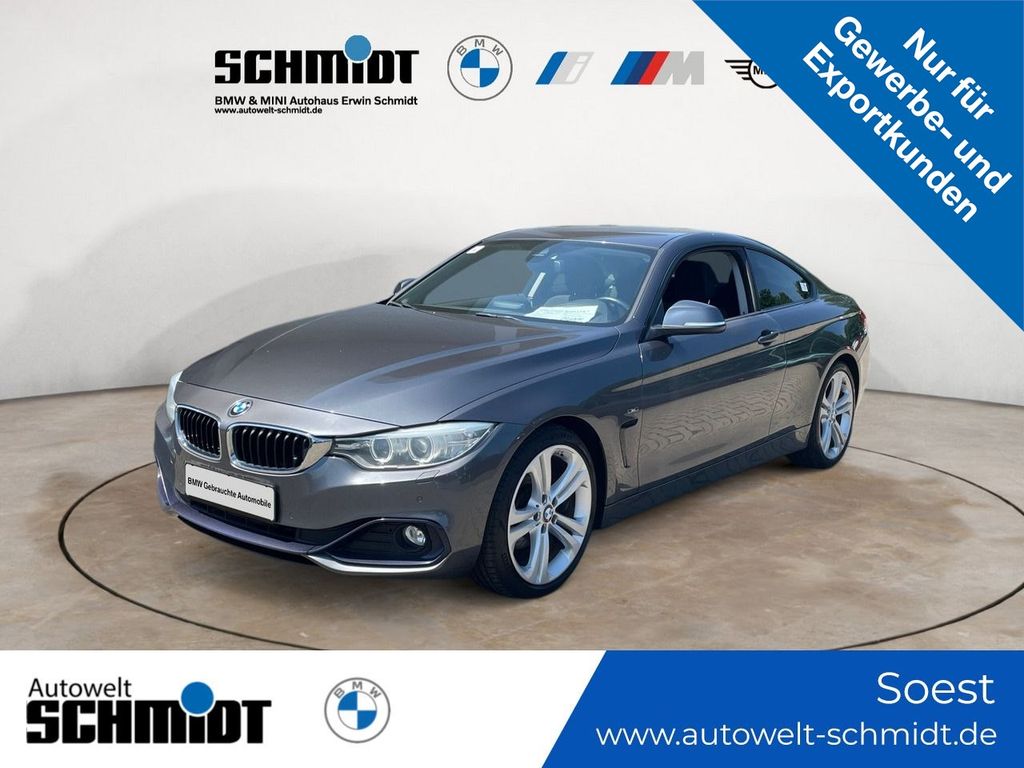 BMW 420