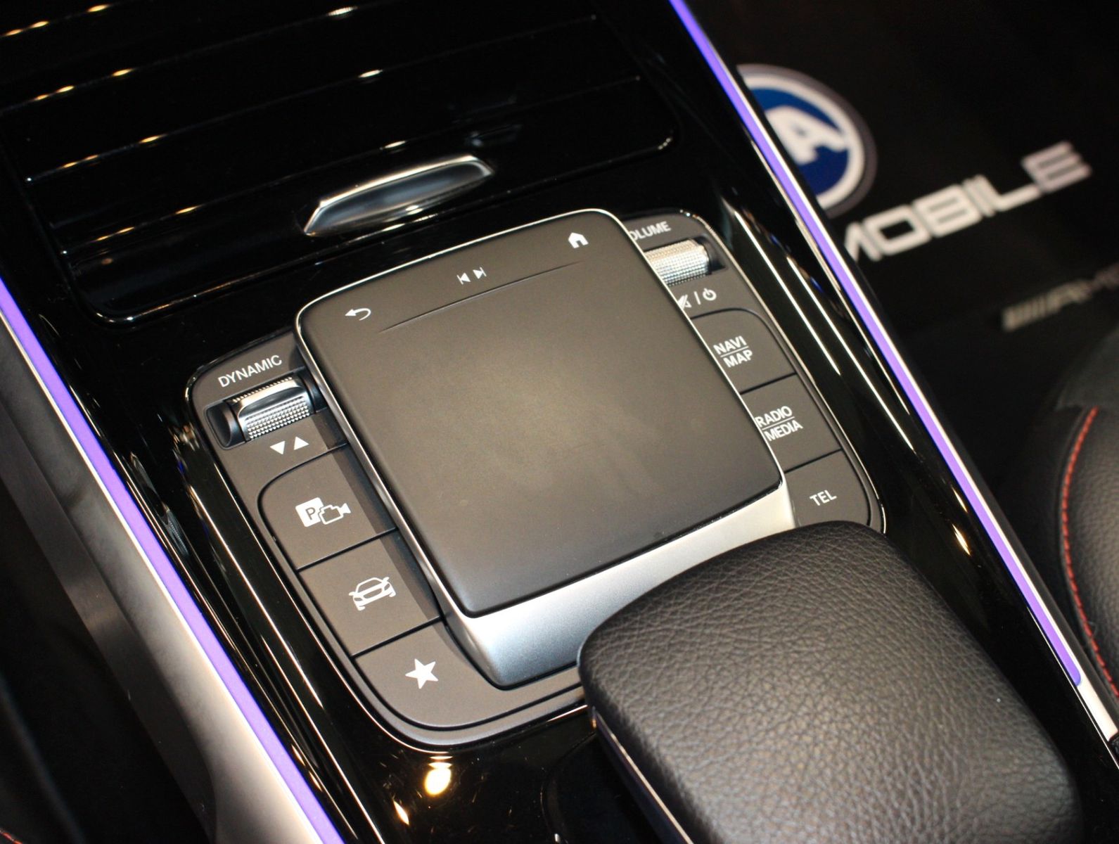 Fahrzeugabbildung Mercedes-Benz GLB 220 d 4Matic AMG Line 1.Hand*MWST*AHK