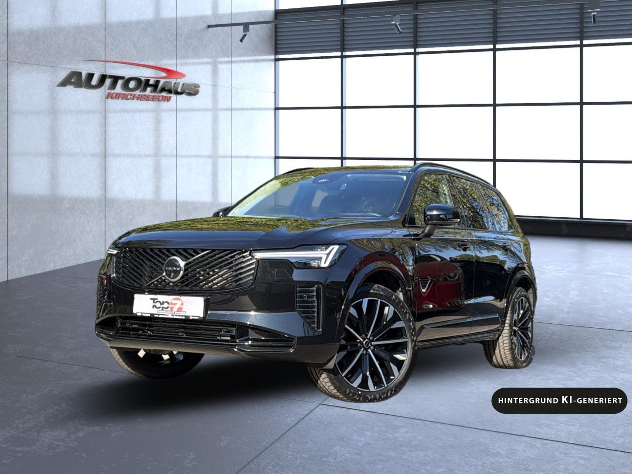Volvo XC90 - Bild 2