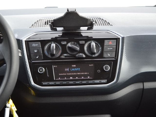 up! 1.0 Move 4-TÜRER/ASSISTENZ/RFK/PDC/GRA/COMP.