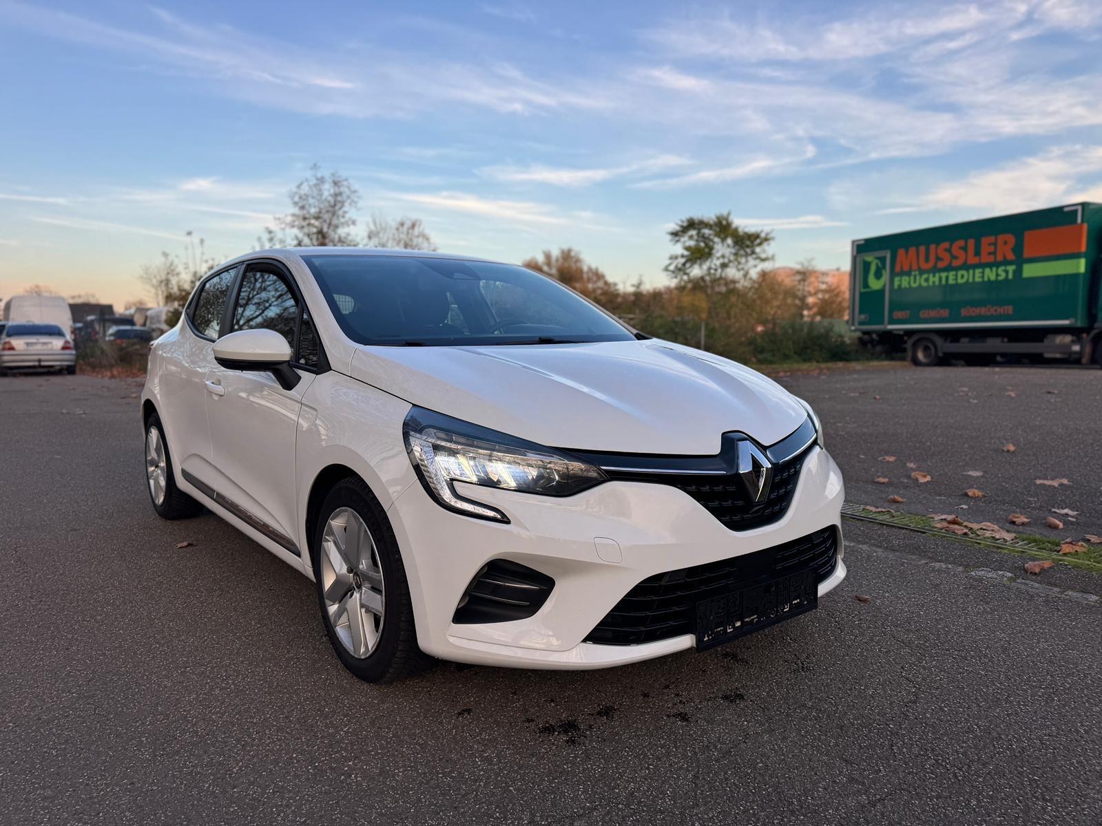 Renault Clio Blue dCi 100 Business Edition